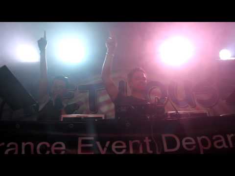 Anhken Intro @ Energy Of Life 13.05.2011 Babylon Club