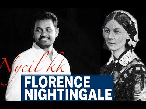 Florence Nightingale The Lady with the Lamp Bio / Revolutionizes Nursing Drunk History in telugu