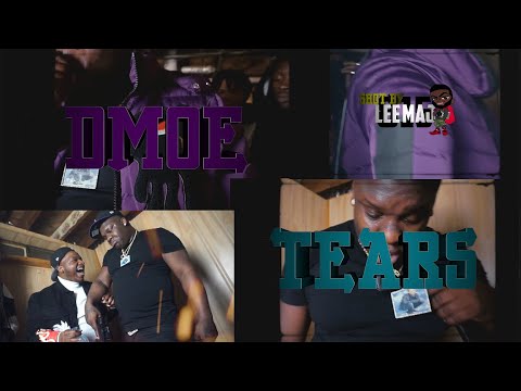 DMOE "Tears" (Official Music Video) shot by @815TVMG 📺📡