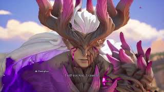Visions of Mana Boss 25: Daelophos