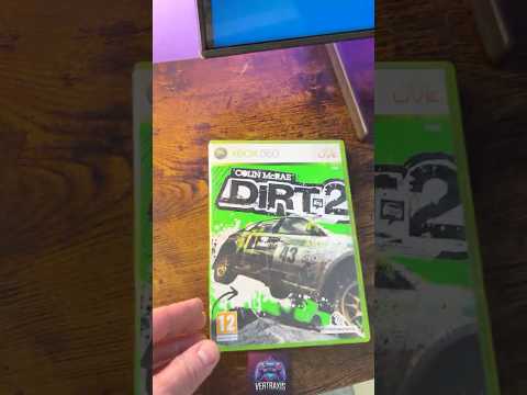 Remember Dirt 2 on the XBOX 360 ?