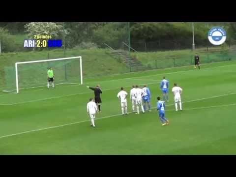 Divize B 2013/2014 24.kolo - sestřih utkání