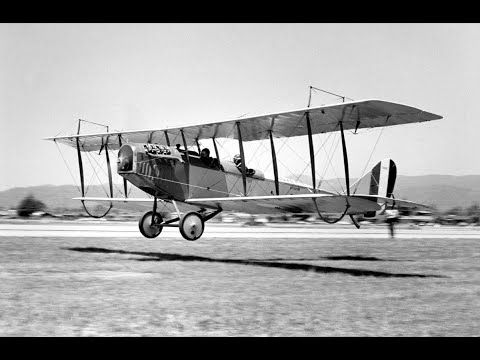 Episode:50 Feature Friday: Curtiss JN4 Jenny