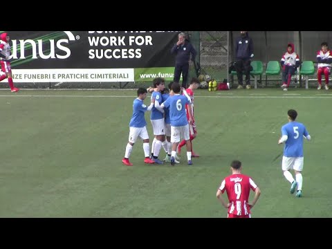 Under 19 | Girone B | Romulea - Settebagni 3-0