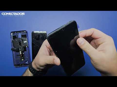 Como trocar a tela do Xiaomi Redmi 9