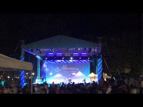 Albena birthday party