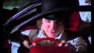 A Clockwork Orange - Bloodstains