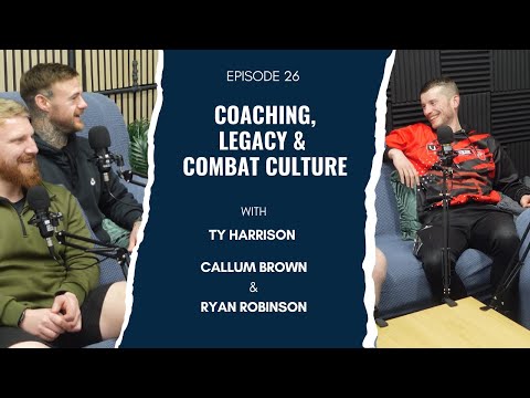 Ty Harrison on Building Sengoku Martial Arts | PT Launch Lab EP.26