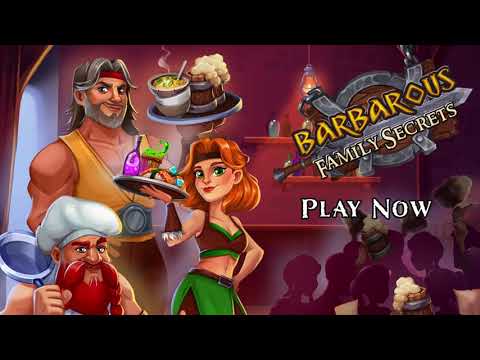 Barbarous: Family Secrets Video