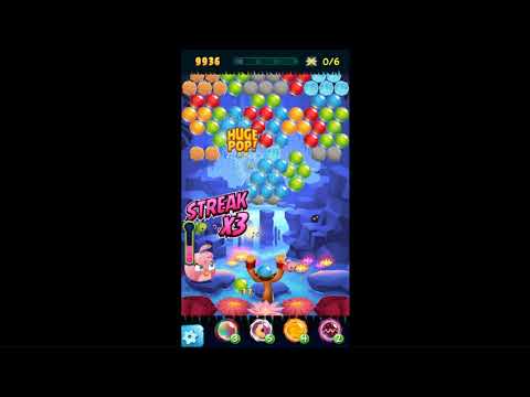 Angry Birds Pop level 24