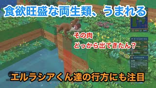 【実況】Birthdays the Beginning #7 〜 本業に戻って両生類爆誕さす〜