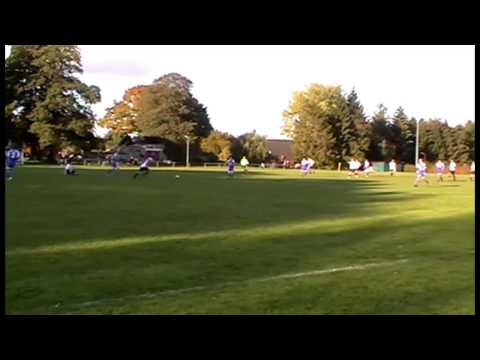 18. Oktober 2009:  TUS Kirchdorf -  TSV Wetschen II 2:0 Kreisliga A Diepholz