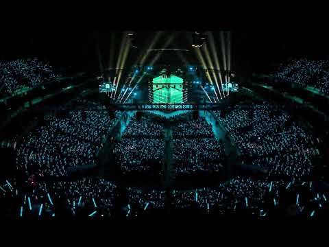 上帝視角【黃子韜】（2019上海演唱會）版本one heart大合唱