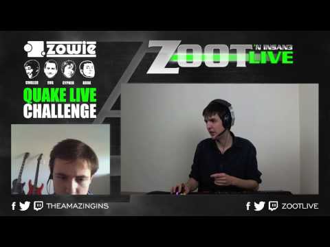 ZOWIE Challenge Play-offs - LB Semi - Kook vs Cooller