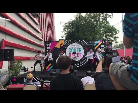 180331 "BoaBah" - "All in+DRAMARAMA"(MONSTA X) @ Central Chaengwattana Cover Dance (FINAL)