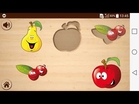 Baby Puzzle Game Video