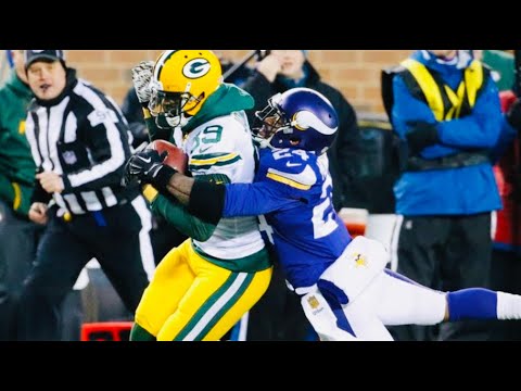 Green Bay at Minnesota "The Hoodie Jones Game" (2015 Week 11) Green Bay's Greatest Games