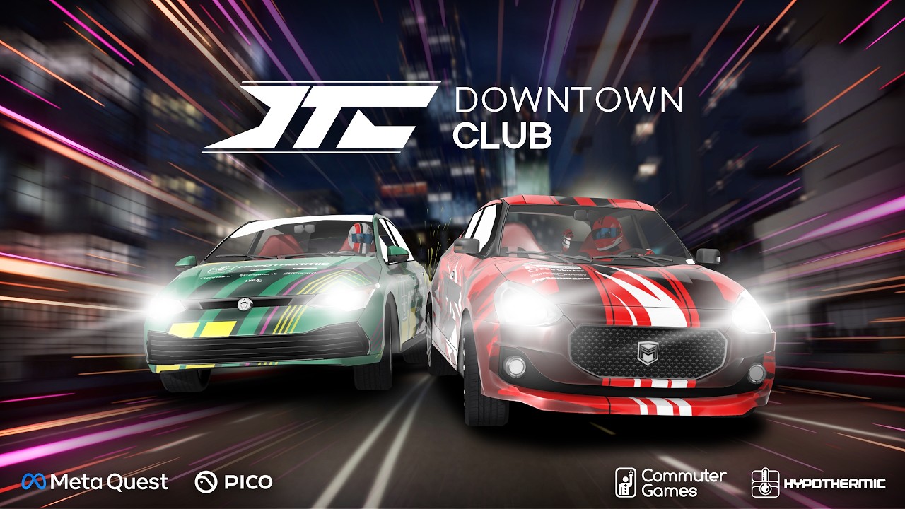 Downtown Club trailer