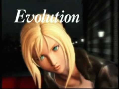 Parasite Eve Intro Video