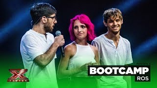I Ros reinterpretano Adriano Celentano | Bootcamp 1