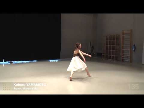 Koharu Yamamoto, 135 - Prix de Lausanne 2021 - Contemporary