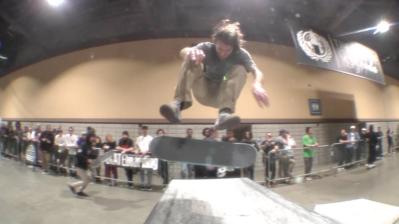 Nike SB le dice adiós a TJ Rogers