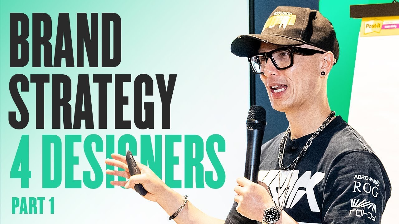 Brand Strategy For Designers: How to Get Started (Part 1)
