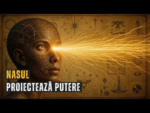 The Nose: The HIDDEN Portal That REPROGRAMMES Your Mind and REWRITEs Your Destiny