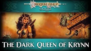 The Dark Queen of Krynn Demo - Gaming | DragonLance Saga