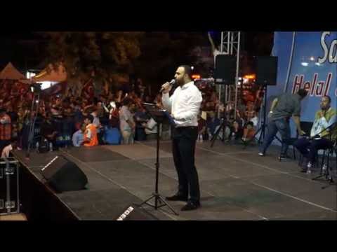Adil YETER - Gaziantep demokrasi meydanı bayrak şiiri