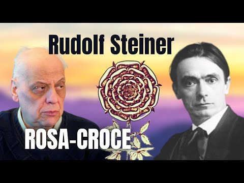 Rudolf Steiner e la Rosa Croce - Giorgio Rossi