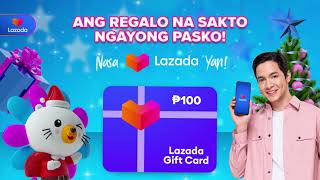Download lagu #LazadaPH1212 Grand Christmas Sale na this Dec 12-14! mp3