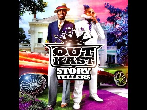 20 YEARS AN OUTKAST...  (THE OUTKAST ANNIVERSARY MEGAMIX)