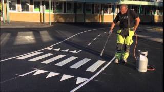 SKOLGÅRD & DEKORATIVA MARKERINGAR