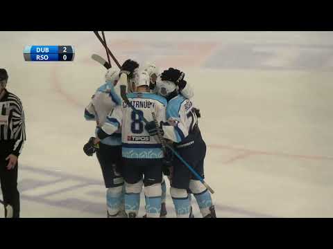 3. kolo TSS Group Spartak Dubnica – HKM Rimavská Sobota 2:1 (HIGHLIGHTY)