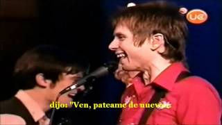 Franz Ferdinand- Jacqueline (Sub. Esp) [HD]