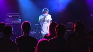 Sam Perry - Fever/Eminem Lose Yourself Freestyle (Unwind @ The Rosemount Show)