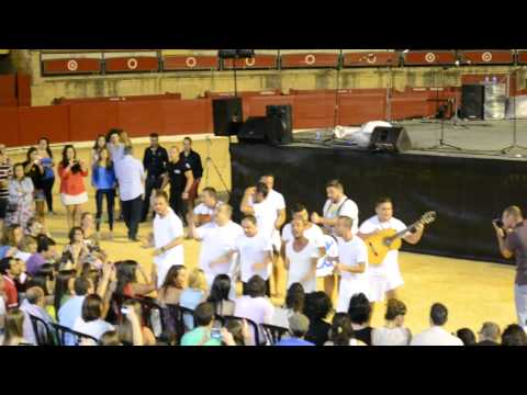 la chirigota del canijo canta cuarteta de "Action Cadix"