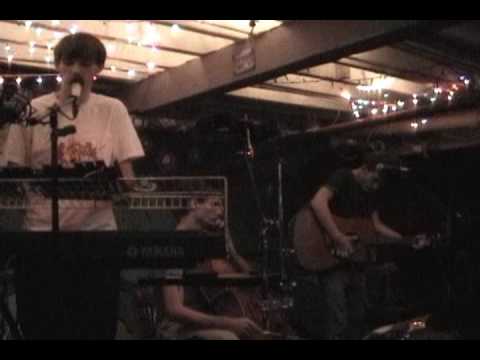 My Body is a Cage -- King Richard's Sunday Best -- Live @ If Coffeehouse