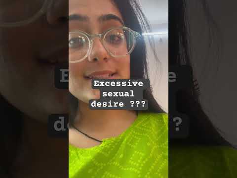 Satyriasis & Nymphomania definition @Dr.Garima_Mis.Medicine #fmt #shorts #viral