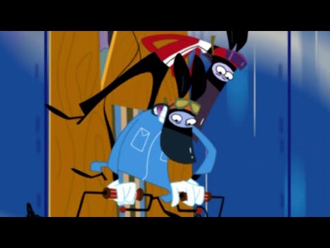 Les Ratz 😨 UN NOUVEL AMI (S01E09) Épisode complet en HD