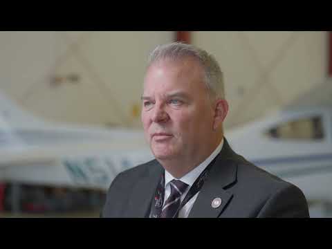 Building the Future | Future of Aviation in Newport News Virginia