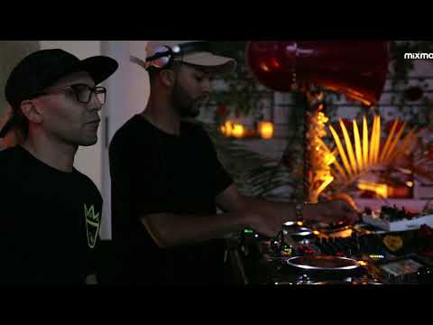 Blas Cordero B2B Filsonik Live from Mixmag NYC- A Thanksgiving Lab  11.21.2018