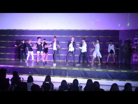 9TH PROJECT- Circus + Paparazzi Cover