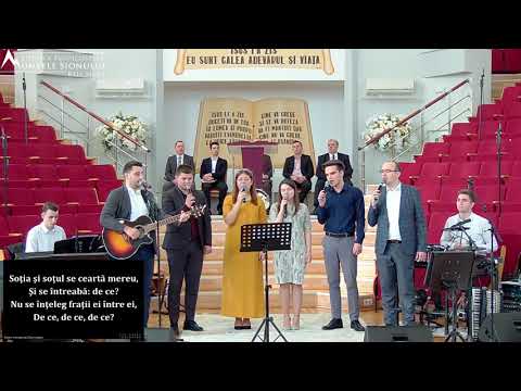 Avem nevoie de Dumnezeu