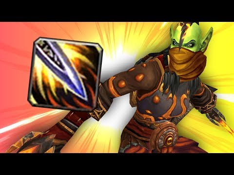 OUTLAW Rogue 1v4 Duels! (5v5 1v1 Duels) - PvP WoW: Battle For Azeroth 8.2