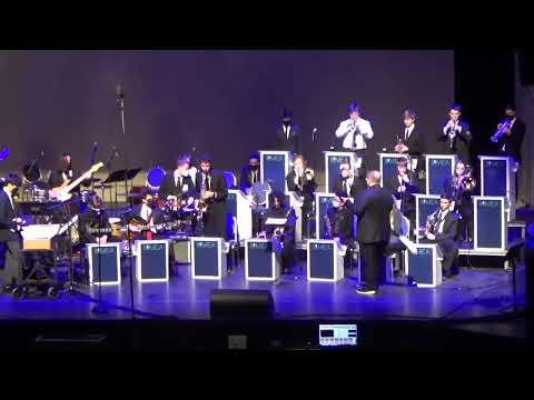 2022 ILMEA All State Honors Jazz Band--Modern Pecknology (Composed and Directed by Kris Berg)
