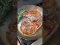 How to cook a pork chop #pork #porkchop #cooking