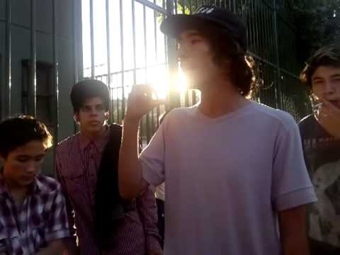 Reflejo vs Underdann - Dos Caras