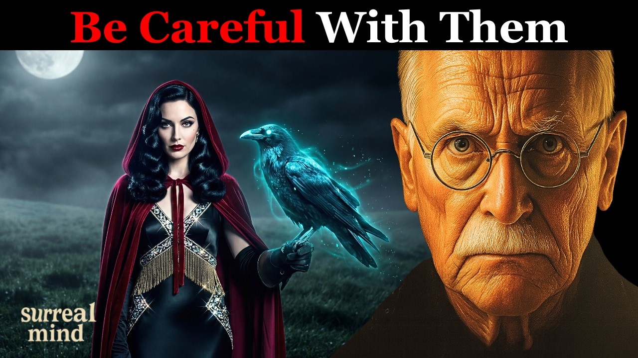 Be Careful With Trauma Born Loners Only 1% of People Survive This | Carl Jung